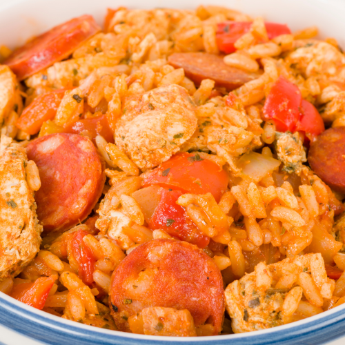 Chicken Jambalaya